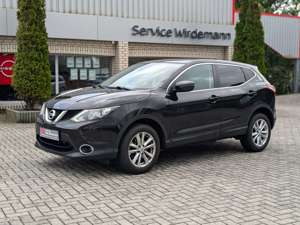 Nissan Qashqai Acenta - 8-fach bereift - Navi - Sitzh.