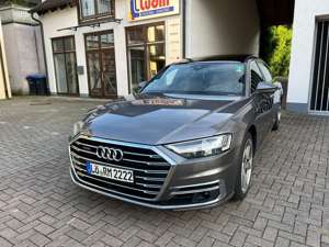 Audi A8 55 TFSI L quattro