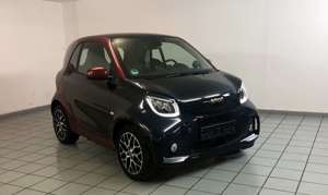 smart forTwo EQ  Voll mit 22KW Schnelllader