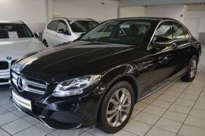 Mercedes-Benz C 200 D w205 AVANTGARDE CO²-106g*LEDER*NAVIGATION