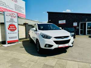 Hyundai iX35 1.6 l 135 PS * Facelift * AHK *