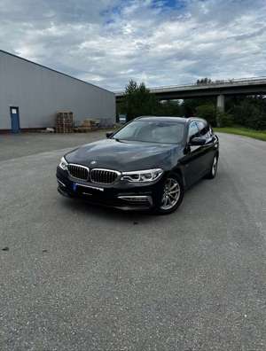 BMW 520 520d Touring Aut. Luxury Line