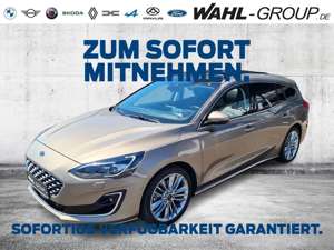 Ford Focus Turnier Vignale Panoramad.DAB LED RFK Heckkl.elekt