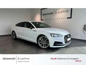 Audi A5 Sportback S line 45 TDI qu AHK/Matrix/Nav/ACC/PBox