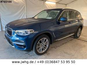 BMW X3 xDr 20i Luxury LED+/DISPLAY KEY/360°K/AHK