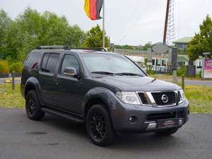 Nissan Pathfinder 2.5 dCi Premium LE*7-Sitz~VOLL~FACELIFT*