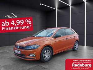 Volkswagen Polo 1.0 Trendline KLIMAAUTOMATIK RADIO FH ZV