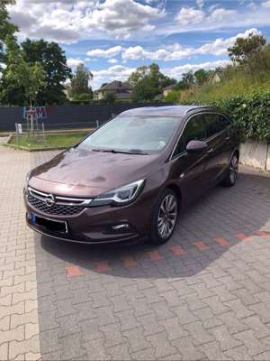 Opel Astra Innovation Start/Stop