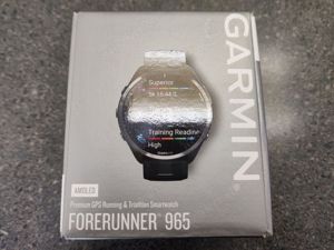 Garmin Forerunner 965