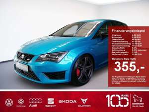 SEAT Leon 2.0TSI 290PS KAMERA.ACC.LED.SHZG.NAVI.2xPDC