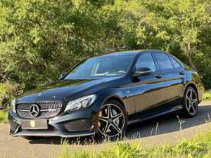 Mercedes-Benz C 43 AMG /Performance AGA/Burmester/Comand/Memory