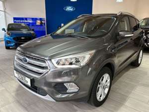 Ford Kuga Titanium 4x4 Automatik