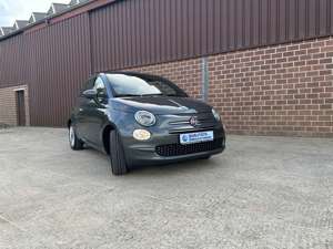 Fiat 500 Lounge Cabrio 1. Hand Neuwertig