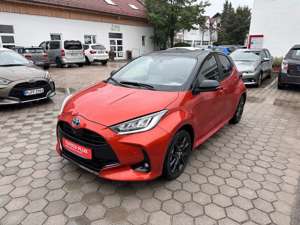 Toyota Yaris Hybrid1.5 VVT-i Style,Head-UP,TWW,PDC,Navi,Alu