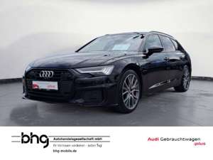 Audi A6 55 TFSIe quattro sport AHK Pano HUD