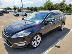 Ford Mondeo 2.0 TDCi Aut. Titanium