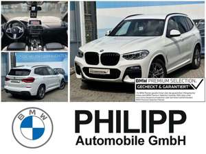 BMW X3 xDrive20d M Sportpaket LED PA DAB SHZ Klimaa.