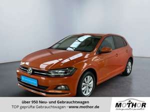 Volkswagen Polo VI Highline TSI DSG Navi LED SH Kamera