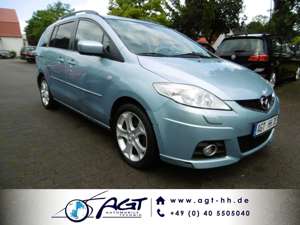 Mazda 5 2.0 Top 7-Sitzer AHK NUR an GEWERBE HÄNDLER!