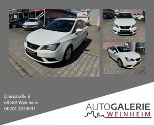 SEAT Ibiza SC Style Salsa/KLIMAAUTOMATIK/SITZHEIZUNG/