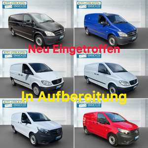 Mercedes-Benz Vito 116 CDI Kompakt,MWST,Gar,RFK,S-Heft,97.500 km