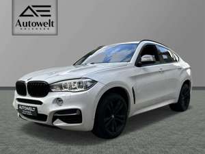 BMW X6 Baureihe X6 M50 d*Alcantara*LED*Memory*Navi