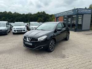 Nissan Qashqai Tekna 4X4/NAVI/XENON/AHK/TEMPOMAT