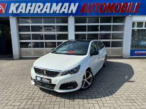 Peugeot 308 Rückfahrk./Tempom./Sitzhzg./Navig./