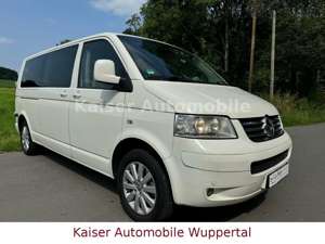 Volkswagen T5 Caravelle Comfortline Lang*2.Hand*Klima*Leder