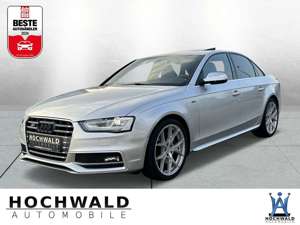 Audi S4 3.0 TFSI S-tronic NAVI LEDER GSHD BI-XENON Klima