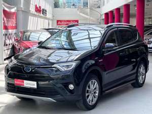 Toyota RAV 4 Hybrid Executive AHK+Leder+LED+DAB