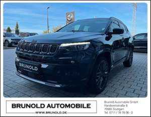 Jeep Compass COMPASS S 1.3l T4 110 kW (150PS)