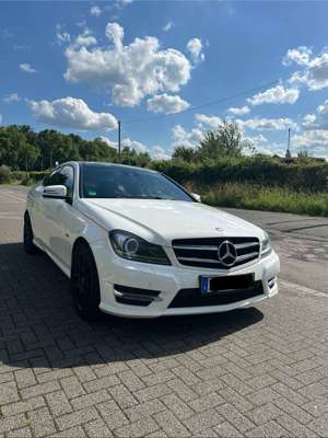 Mercedes-Benz C 220 CDI Edition AMG Facelift