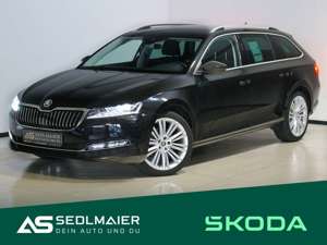 Skoda Superb Combi 2.0 TSI Navi|Kamera|SHZv+h|Parklenk