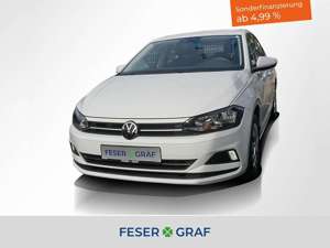 Volkswagen Polo Comfortline 1.0 TSI AppConnect SiHz PDC