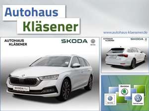 Skoda Octavia Combi 1.5TSI eTEC 110KWDSG HUD ASSIST DCC