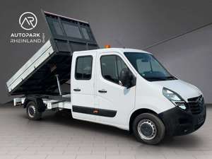 Opel Movano B *6-Sitze*Doka*MAXI-KIPPER*AHK*1-HAND*