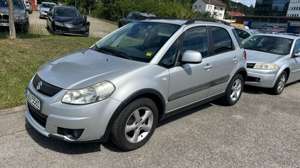 Suzuki SX4 Navi,Alufelgen,TÜV 08/25,Klima,Euro 4,Top