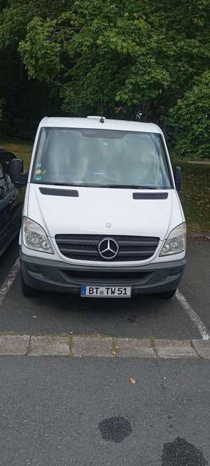 Mercedes-Benz Sprinter 215 CDI Sprinter 906.613