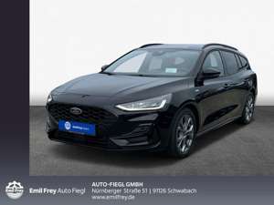 Ford Focus Turnier 1.0 EcoBoost Hybrid ST-LINE X