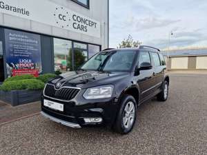 Skoda Yeti Ambition 4x4*Allwetterreifen*