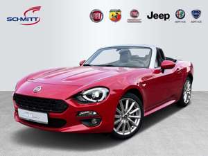 Fiat 124 Spider Lusso