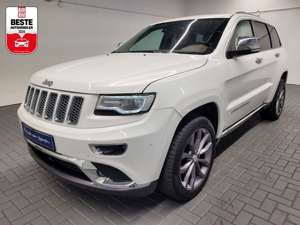 Jeep Grand Cherokee V6 Summit AHK/Leder/Navi/Harman/K