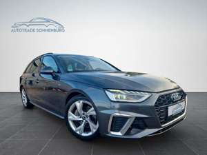 Audi A4 Avant 40 TDI S line/LED/NAVI/LEDER