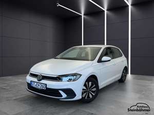 Volkswagen Polo Move 1.0TSI LED SHZ Bluetooth AppCon Klima