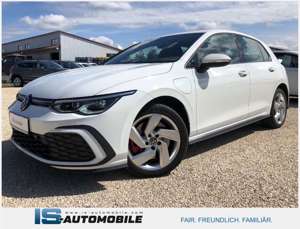 Volkswagen Golf VIII Lim. GTE eHybrid,NAVI,LED,SHZ,DAB,PDC