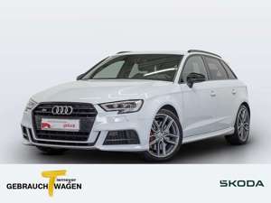 Audi S3 TFSI Q NAVI+ LED SITZHZG GRA