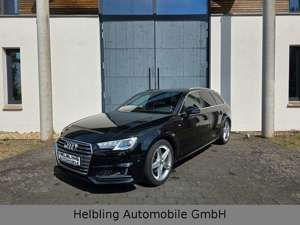 Audi A4 Avant*3x S-line*Leder*virtual*Standheiz.