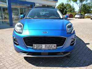 Ford Puma Puma 1.0 EcoBoost M-Hybrid TITANIUM AHK Allwetter Bild 3