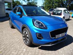 Ford Puma Puma 1.0 EcoBoost M-Hybrid TITANIUM AHK Allwetter Bild 4